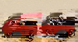 Capri Mk1 (1969 - 1973)